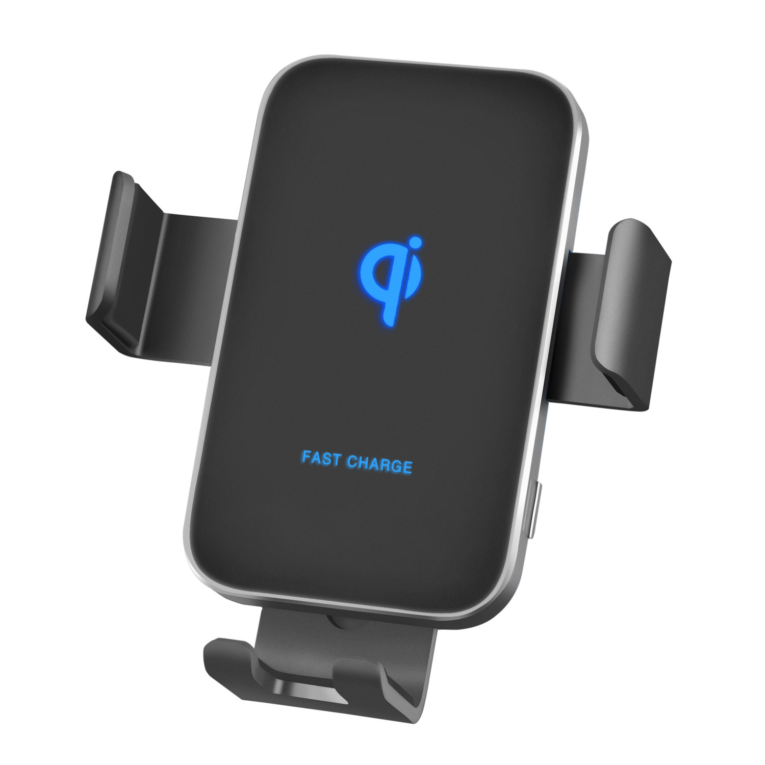 7.5W Qi Wireless Car Charger Auto Clamping Air Vent Phone Holder Mount ROHS