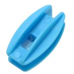 High Strain Post Electric Fence Wire Insulators Square Tube Terminal Rod