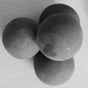 China Direct Sale Grinding Steel Balls with High Hardness and Low Breakage Rate wholesale