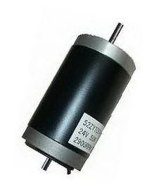 52ZYT105-22050 220VDC 0.1 4000RPM 42W high voltage Magnet DC MOTOR