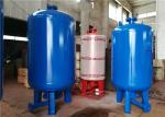 Potable Water Expansion Diaphragm Pressure Tank With Natural Rubber Membrane