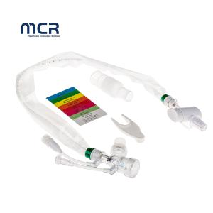 China Medical Disposable Hot Sale Surgical Y-Piece Closed Suction Catheter/System 24H for Hospital wholesale