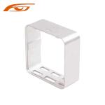 Galvanized Metal Laser Cutting Service Custom Stainless Steel Sheet Metal