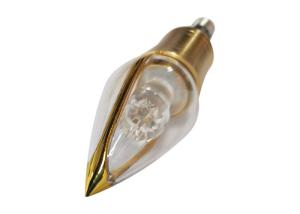 China 9V 4000K 180lm 3200K E14 PC Led Candle Light Bulb wholesale