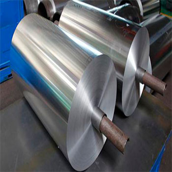 1100 1060 Aluminum Foil Coil 11um 15um 18um Kitchen Use Aluminium Paper Sheet