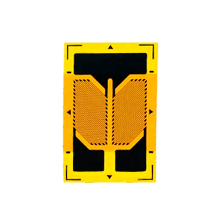 shear strain gauge BF120 BF350 BF1000-HA-E biaxial strain gage torque force measure strain gauge