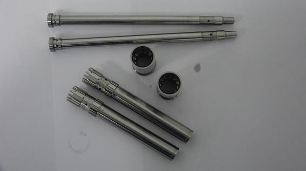 Durable Aluminium Powder Metallurgy More Than Thirty Years Manufacturing