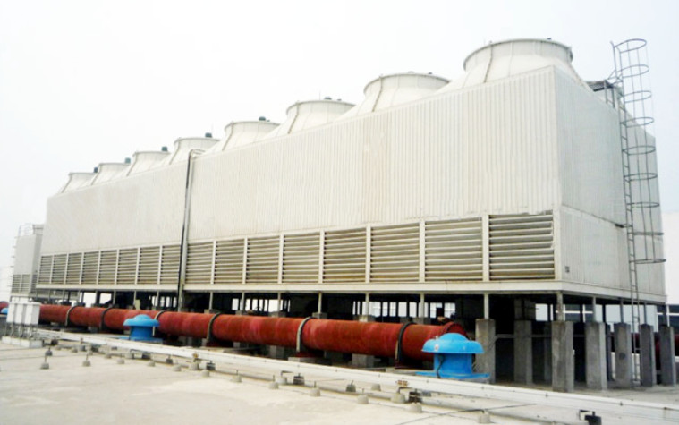 ISO 9001 300000m3/H Industrial Dust Removal Equipment
