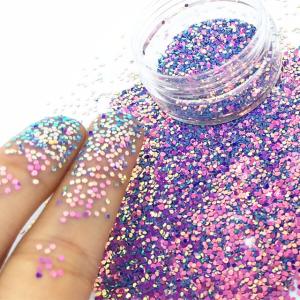China 365 Colors Glitter Powder for Art Craft Nail Art DIY Painting Printing Craftwork Nail Occasion Enhance Your DIY Projects wholesale