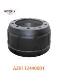 Factory Price Used For Sinotruk Brake Drum AZ9112440001 HOWO A7 WG9231342006