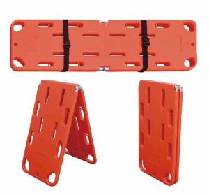 China 191x 47 X 3cm 159 Kg Emergency Rescue Stretcher Bed Ambulance Folding First Aid Device wholesale
