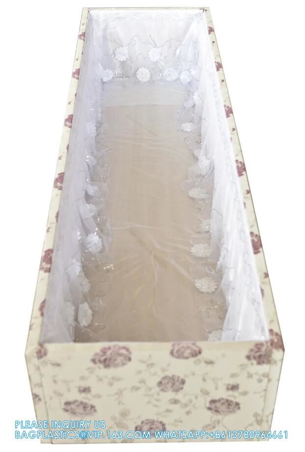Japanese Burial Supplies Hand-Carved Foldable Wooden Casket Coffin Funeral Supplies Burial Wood Casket Coffin