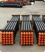 12" DHD1120 High Pressure DTH Drill Bits φ305 - φ445 For Water Well Drilling / Mining