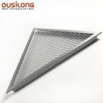 Polygonal Shape Suspended Aluminum Acoustic Ceiling Panels