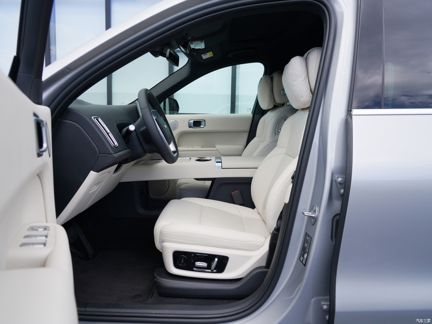 China Lixiang L9 Max Hot Sale 2022 6 Seats Electric Suv Car