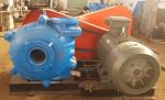 CRz Belt Drive 6 Inch Mining Centrifugal Sludge Pump