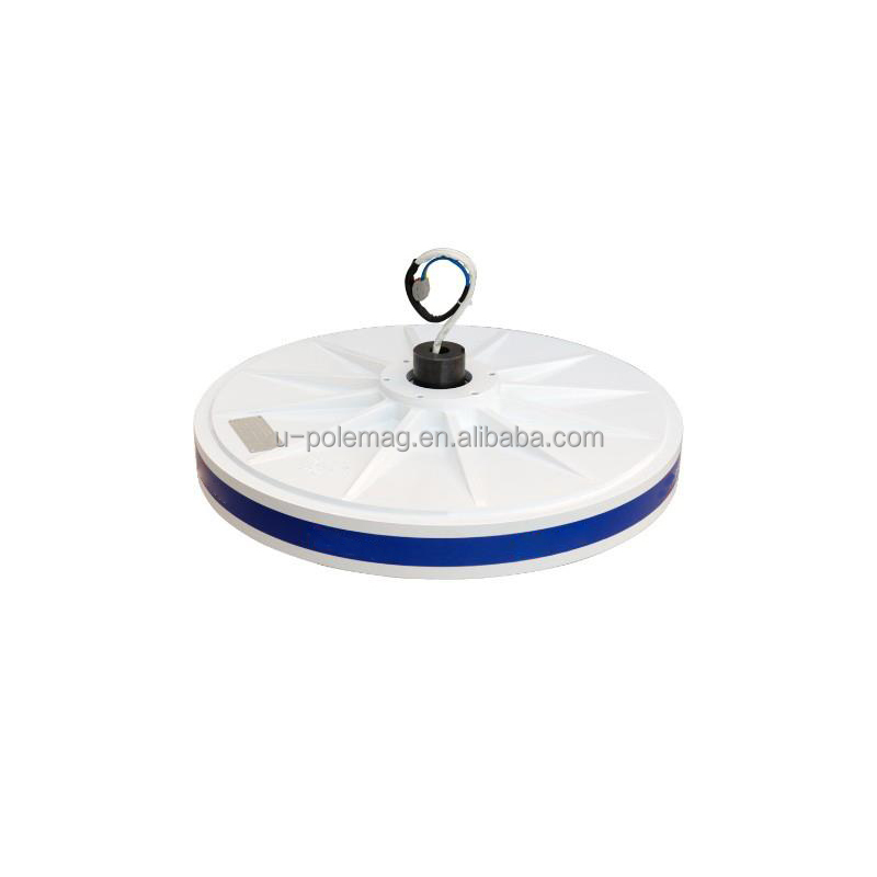 N38 Block Permanent Magnet Generator with 400AC V Output and 500-600 HV Vickers Hardness