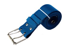 China Wear Resistance Firefighter Escape Belt 5m Fire Rescue Belt wholesale