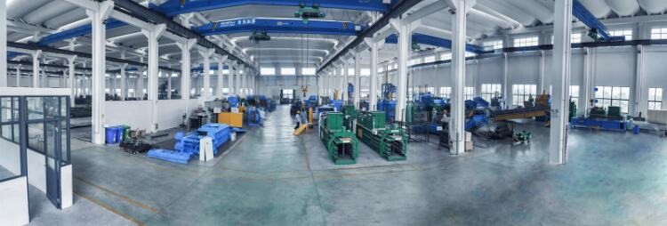 PLC Control Hydraulic 10kg 20kg Rag Packing Pressing Machine