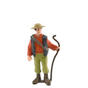 China Shepherd Figure People At Work Model Toy Pretend Professionals Figurines Career Figures Toys For Boys Girls Kids wholesale