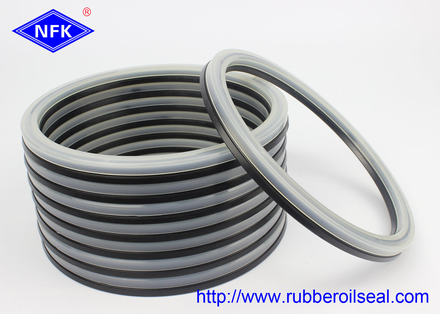 Guide Rings POM OHM UKH EMK Hydraulic Cylinder Piston Seals