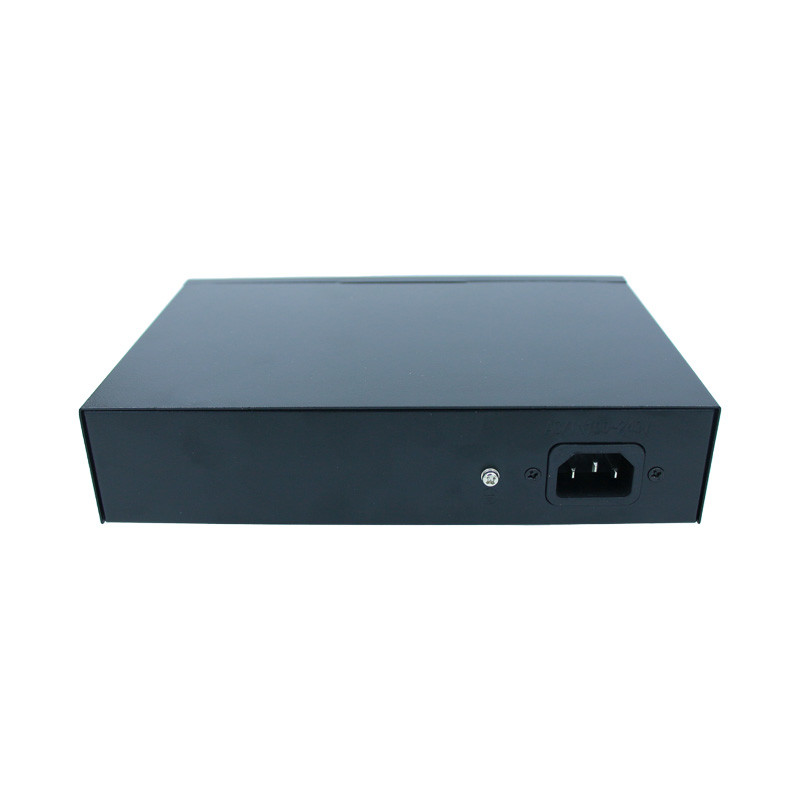 IEEE 802.3 Industrial Unmanaged POE Switch 8 100M Ports 2 100M Uplink Ports