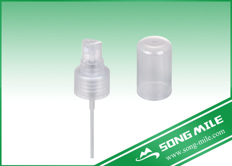 18/410,18/415,20/410,24/410 PP Mist Spray with Full Cap For Cosmetic Use