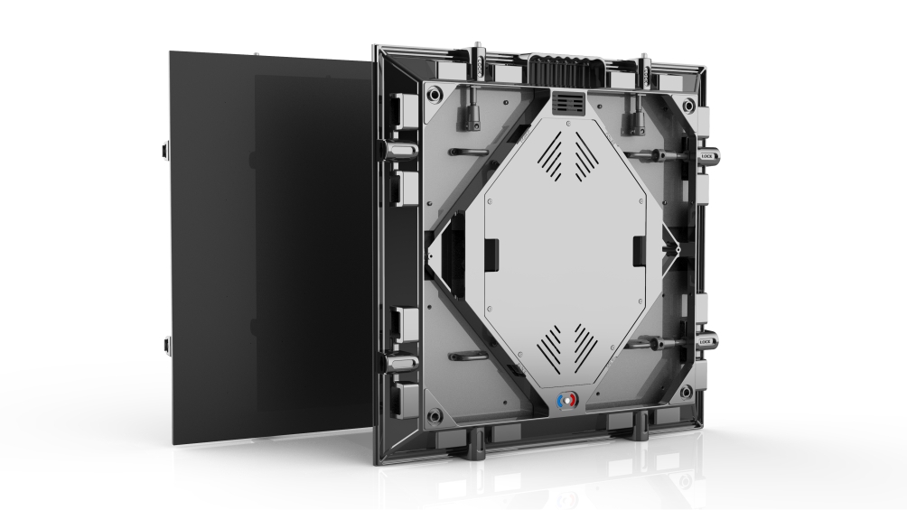P1.9 P2.5 P2.9 P3.9 Circular Led Screen Display for Concert DJ Booth