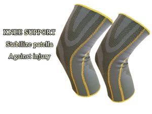 China Sport Professional knitted knee Support knee brace wholesale