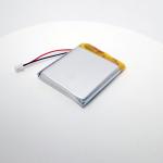 ODM Li Ion Battery 3.7v 600mah LiPo Battery Cell 122525 1S1P