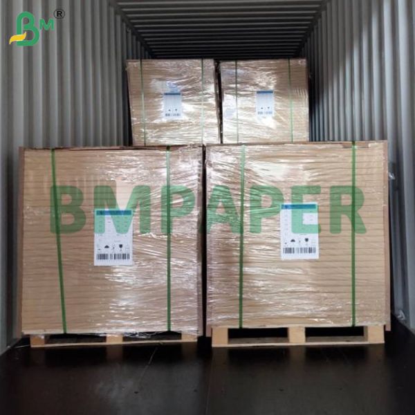 High Bulk Creamy White Book Paper 65gsm for Magazine & Book Publishing