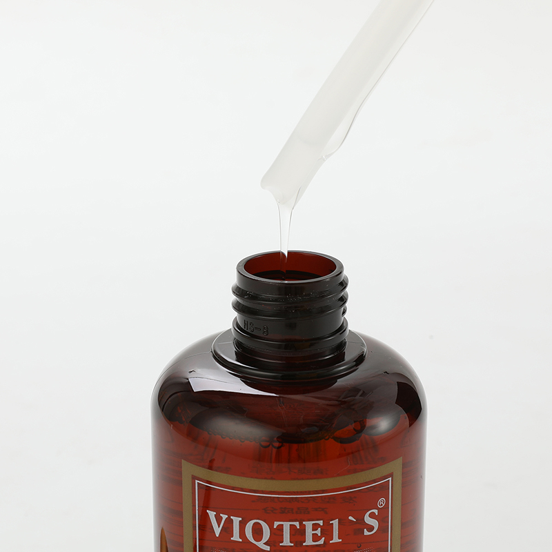 Private Label Transparent Hair Styling Gel for All Hair Textures