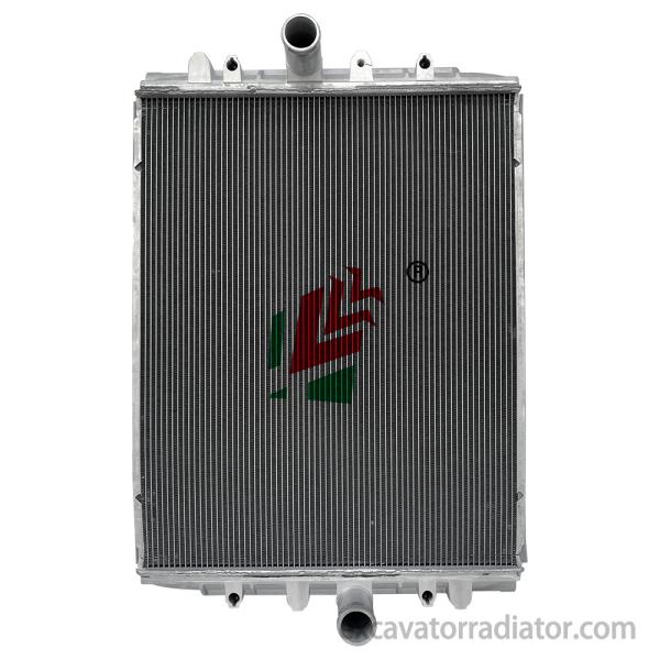 Excavator 31285H Construction Machinery Radiator Aluminum Engineering Series