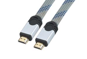 China QS4018，Flat HDMI Cable wholesale