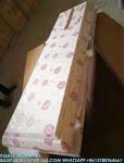 Japanese Burial Supplies Hand-Carved Foldable Wooden Casket Coffin Funeral