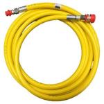 Best price water nozzle high pressure agricultural sprayer 5 layer pvc spray