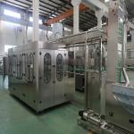 Automatic Electric 10000 BPH Aseptic Bottle Filling Machine