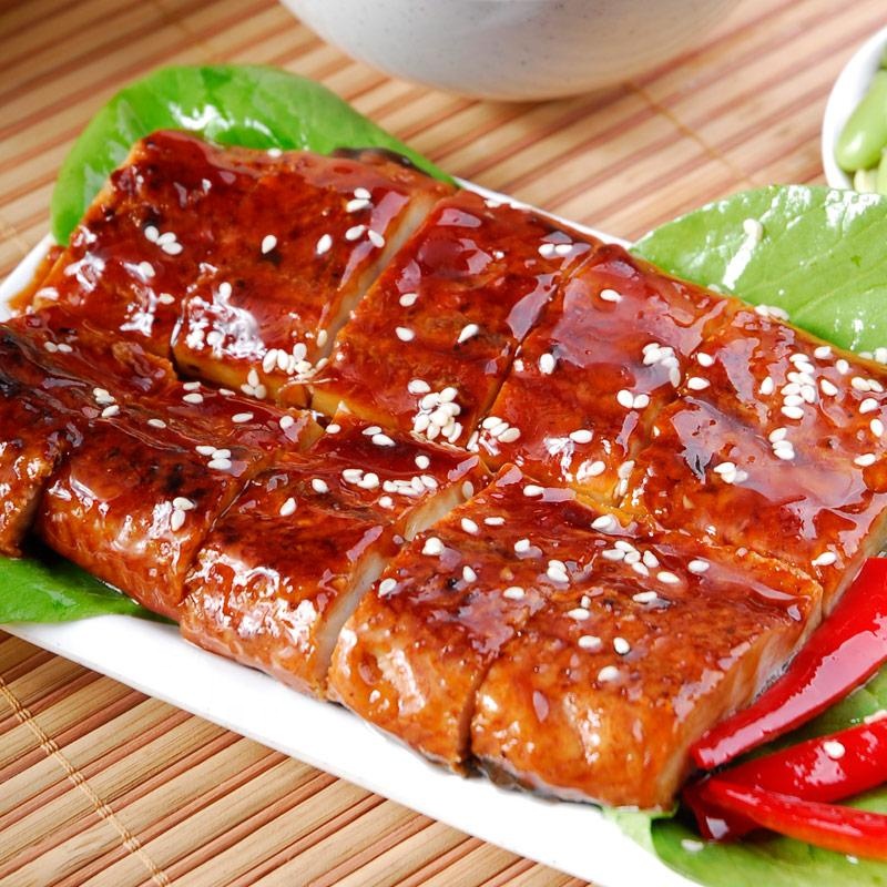 FROZEN Roasted Unagi Eel Pieces The Perfect Ingredient for Your Recipes