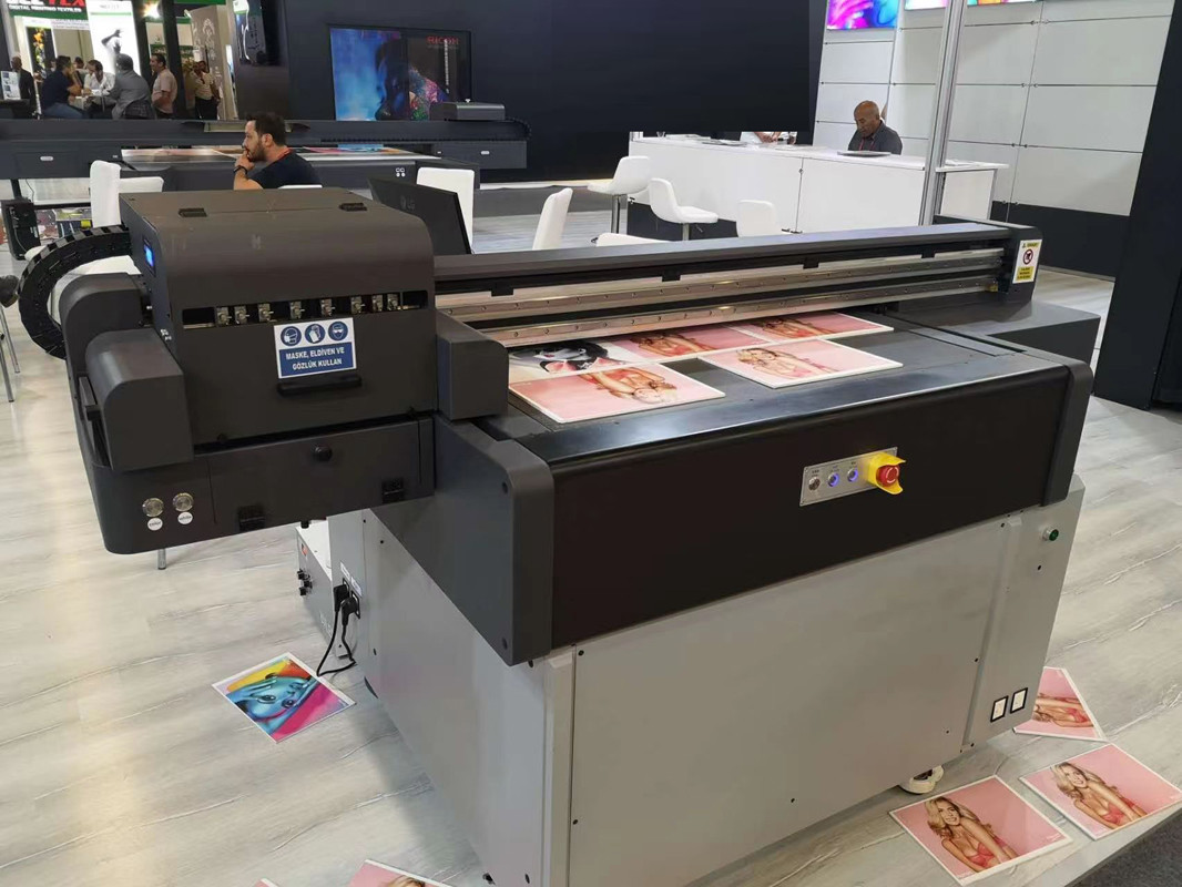 Duplex Digital Printer for Versatile Plain Paper Printing