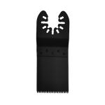 Black Cutting PVC Floor Oscillating Saw Wood Blades 35mm