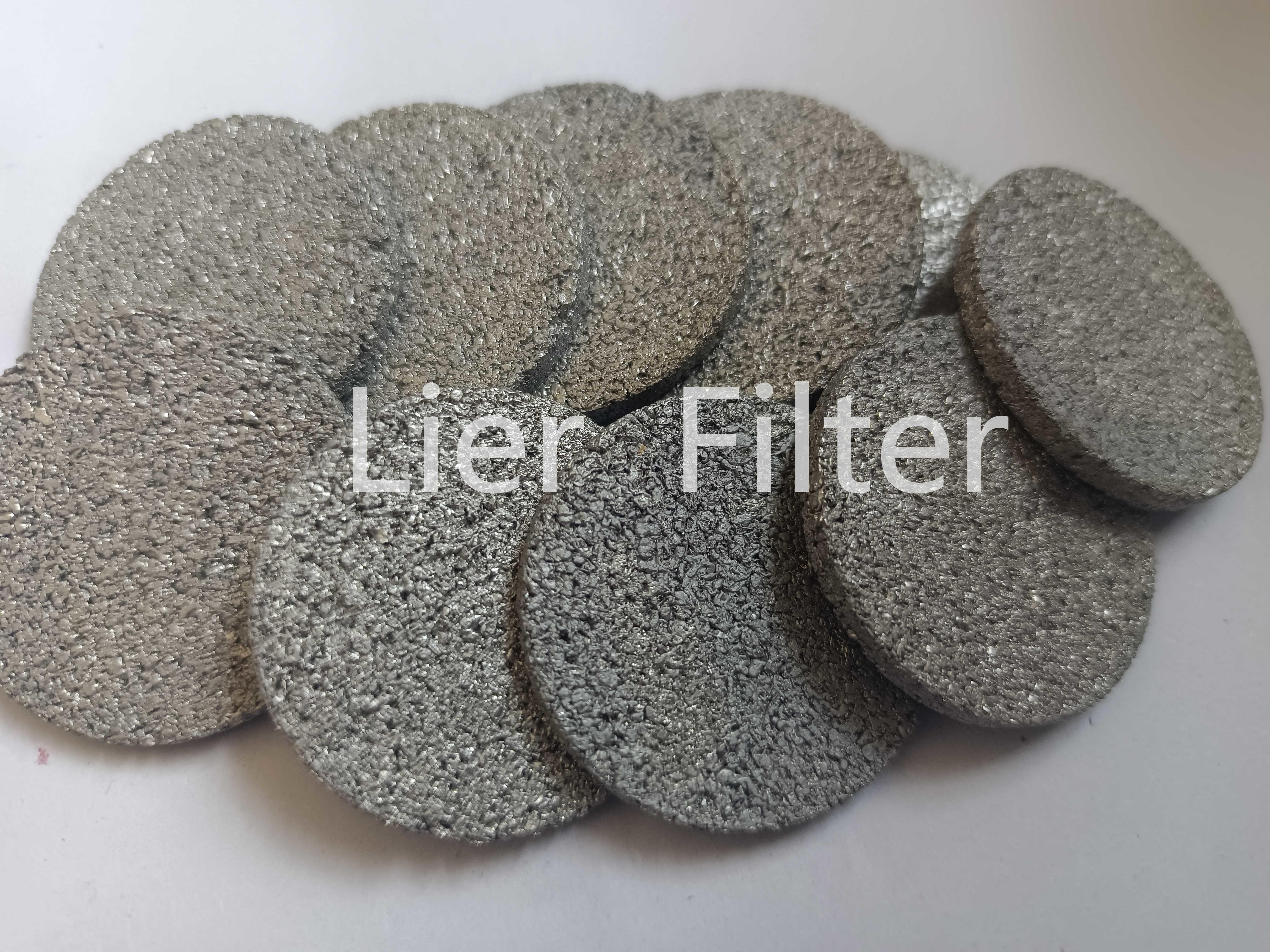 0.22-50um Stainless Steel Powder Sintered Filter For Shipbuilding Industry