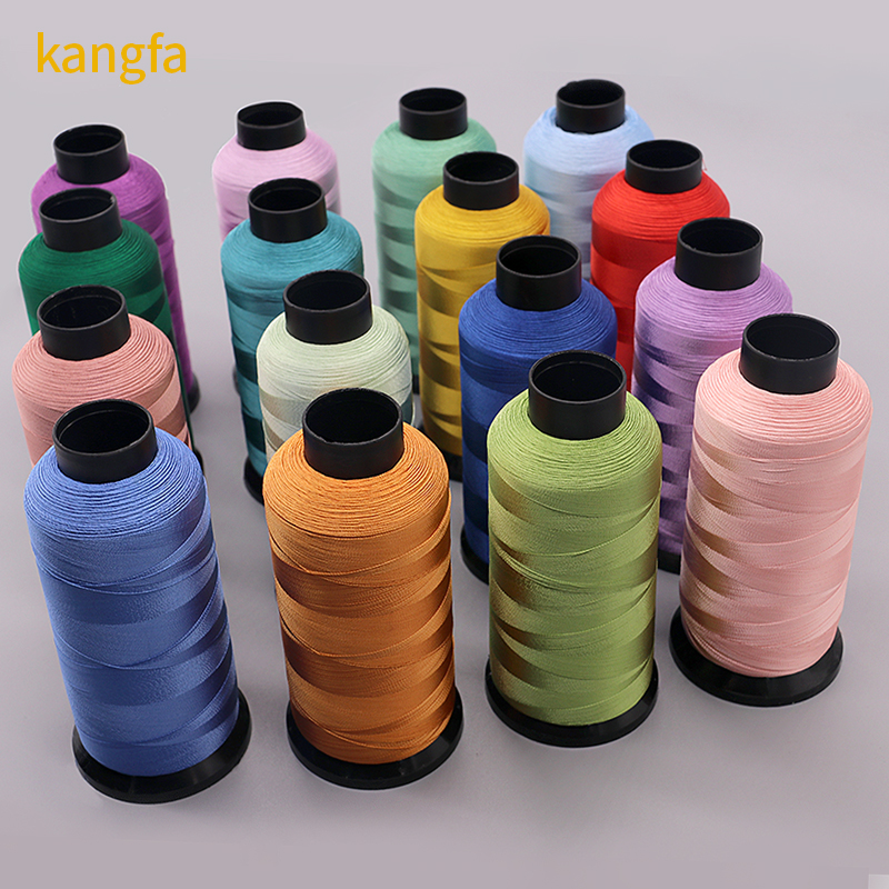Low Shrinkage Viscose Rayon Filament Yarn 120D/2 Embroidery Thread for Embroidery Machine