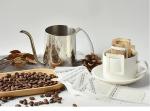Ultrasonic Multifunction Drip Coffee Bag Packaging Machine 304SS Food Grade