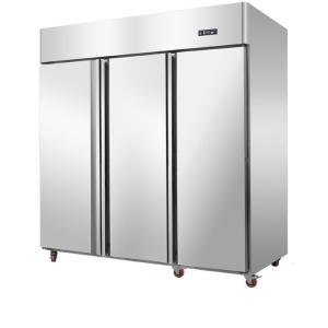 China ODM R134A Commercial Stainless Steel Refrigerator Freezer wholesale