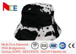 Two tone bucket extraordinary paint-splashing style fisherman hat