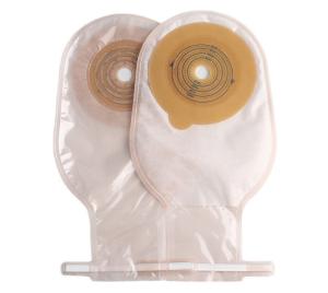 China One Piece Disposable Ostomy Bag Infiltration Proof Film Colostomy wholesale