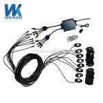 Aluminum 50000hrs 8 Pod 4x4 Deck Lights For Truck