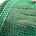 Individual Latch Needle UV Treated HDPE Safety Net Machine For building safety
