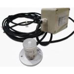 Aluminum Alloy 0-5V 4-20mA RS485 Output Par Sensor Meter for Agriculture