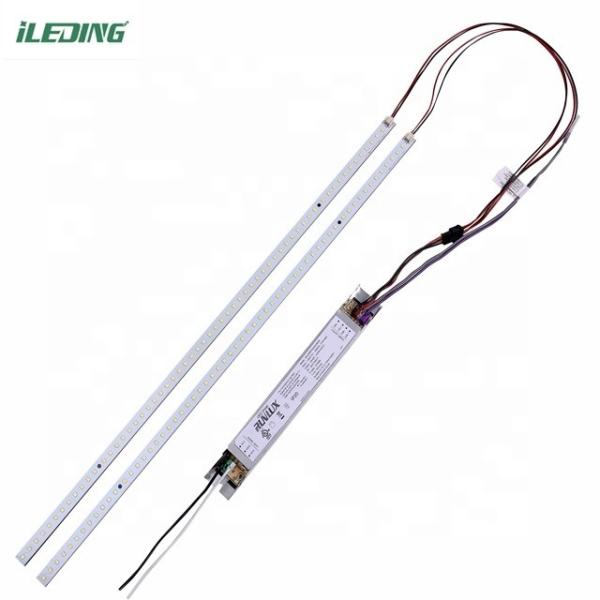 North American Market Commercial High Efficiency 150Lm/W Magnetic Linear